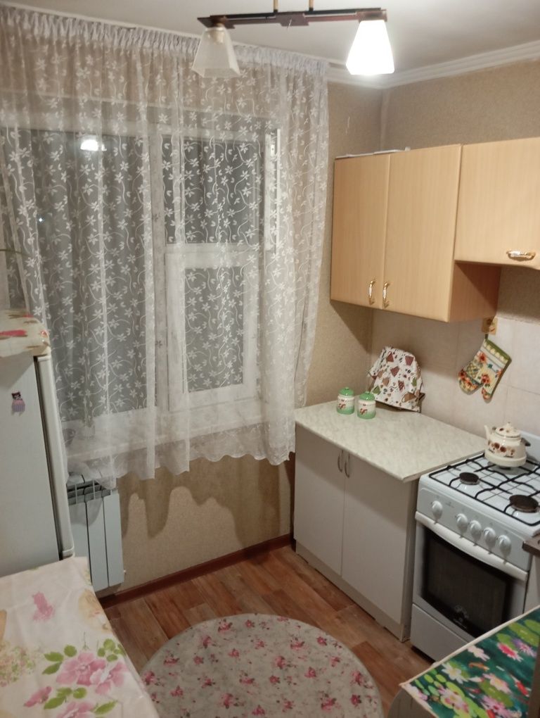 Сдаётся однокомнатная квартира посуточно и по часам в 6мкр
