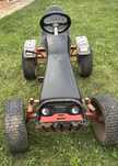 Cart mammoet Skelters