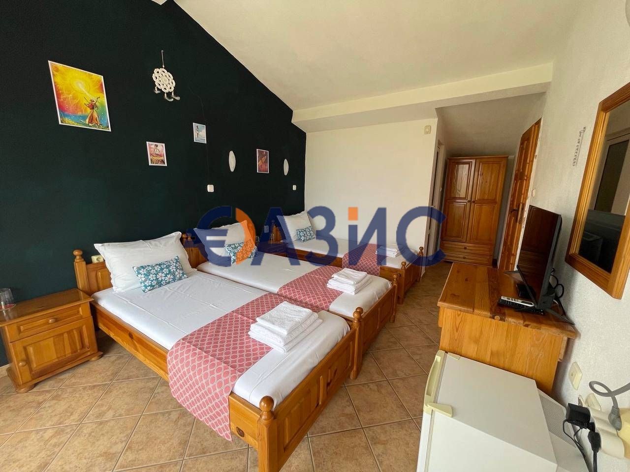 Продава се Хотел в Свети Влас - 812 кв.м за 468 €/кв.м - Снимка #10