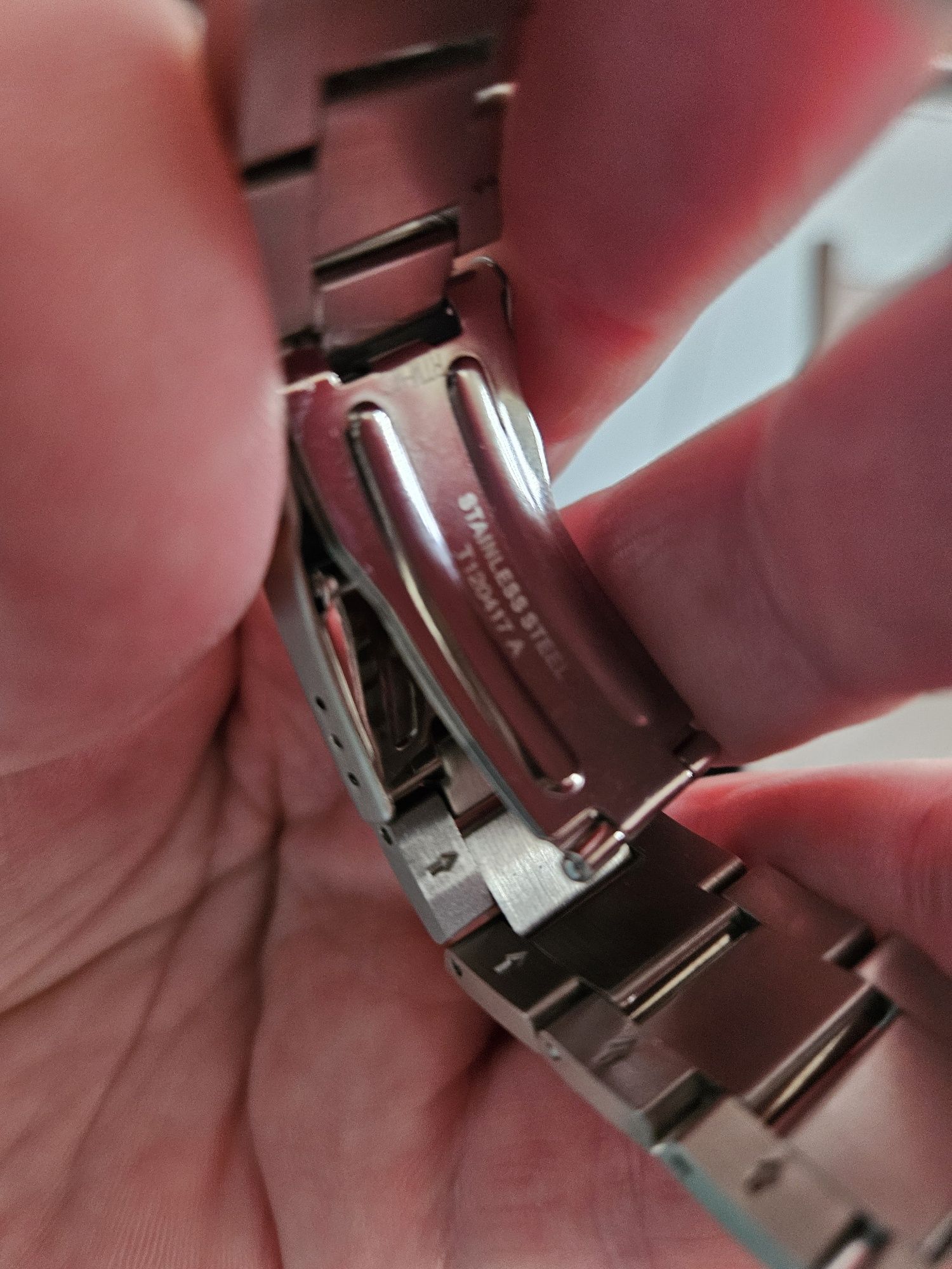 Tissot seastar 300 metri saphir
