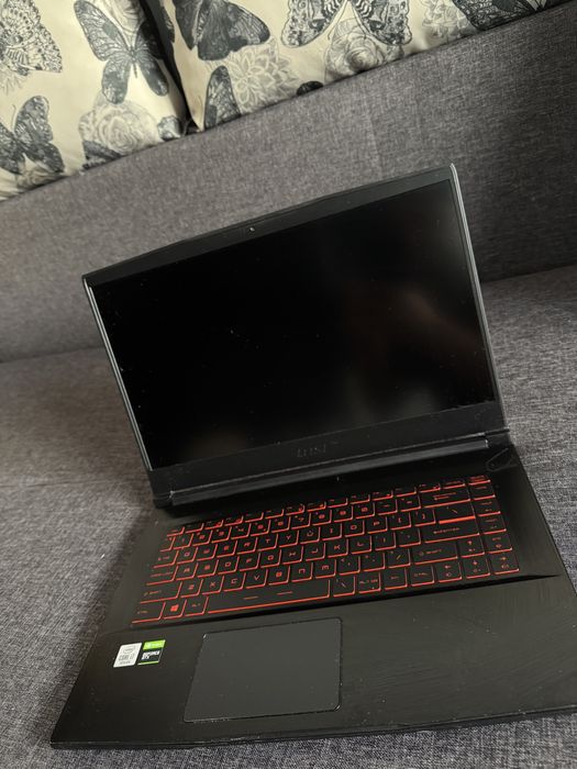 Laptop gaming MSI Gf65 Thin