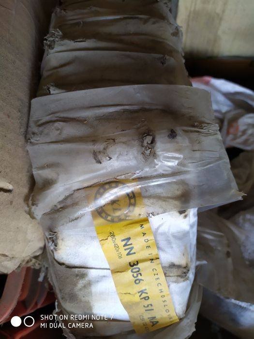 Подшипники разные