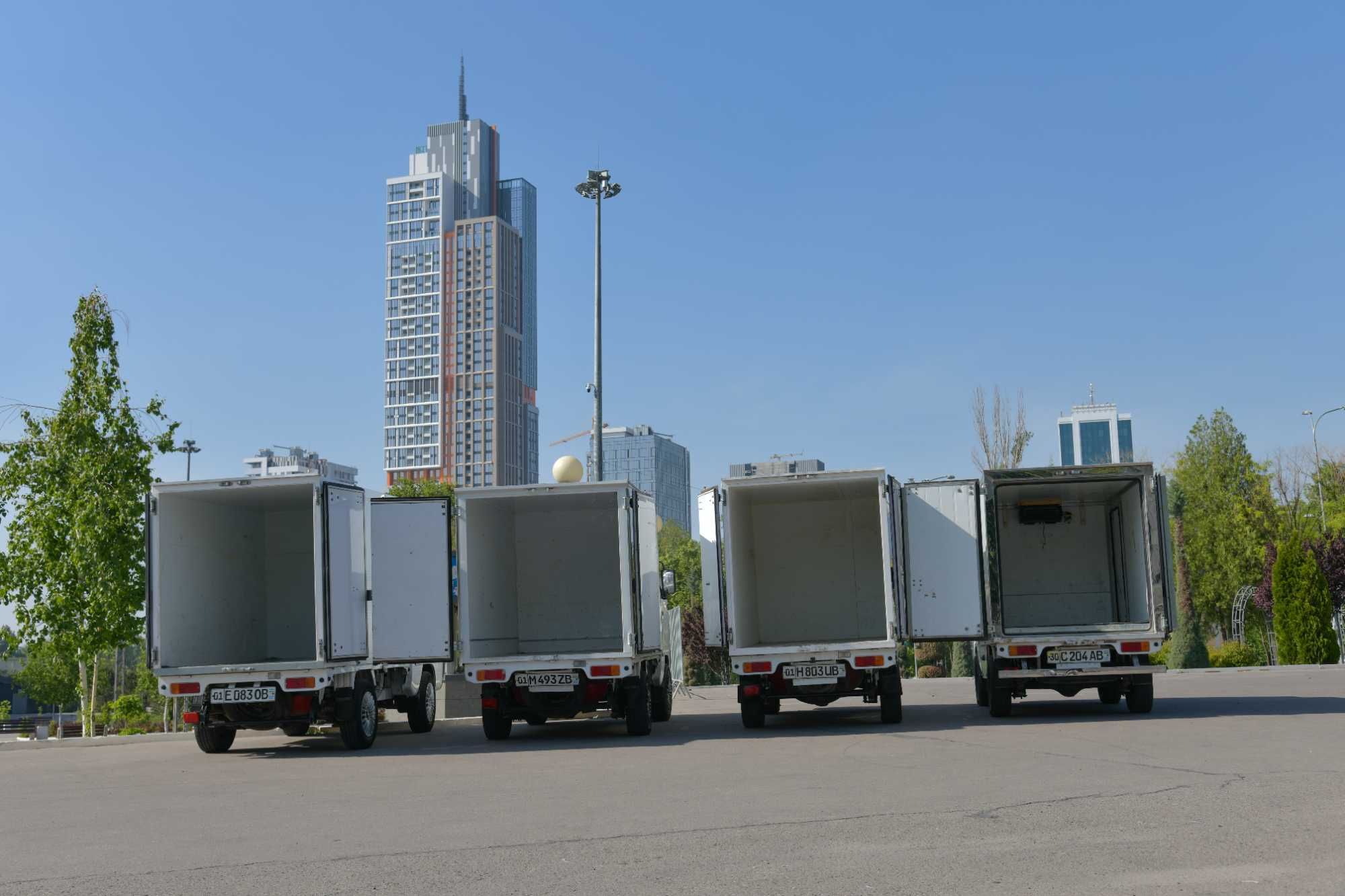 Перевозка грузов в Ташкенте и по Узбекистану и аренда юридический лица