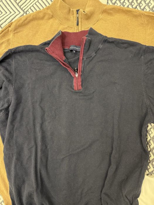 Мужские поло кофты