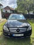 Mercedes C200 2010 Euro 5
