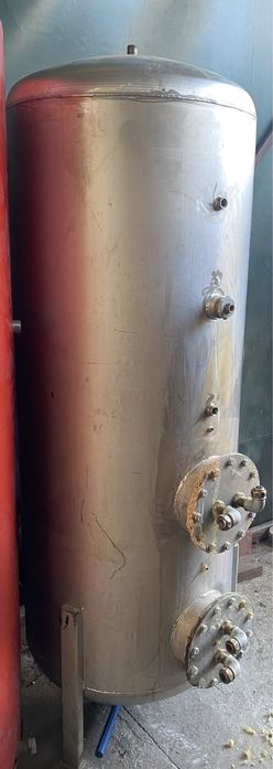 Boiler nou 500 L