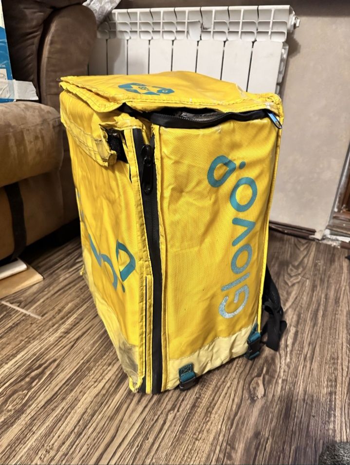 Продам Термосумку Glovo!