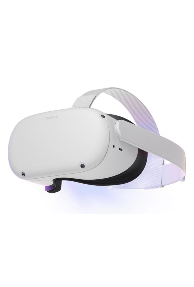 Очки виртуальной реальности Meta Quest 2 256 GB + USB Type C