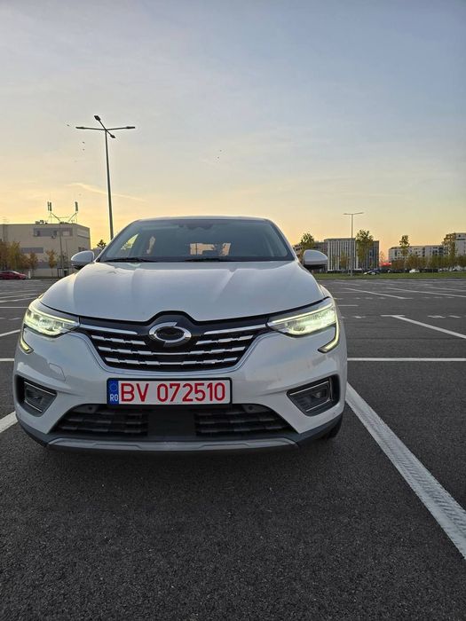 Renault Arkana Renault Arkana/Samsung XM3 1.3 Tce