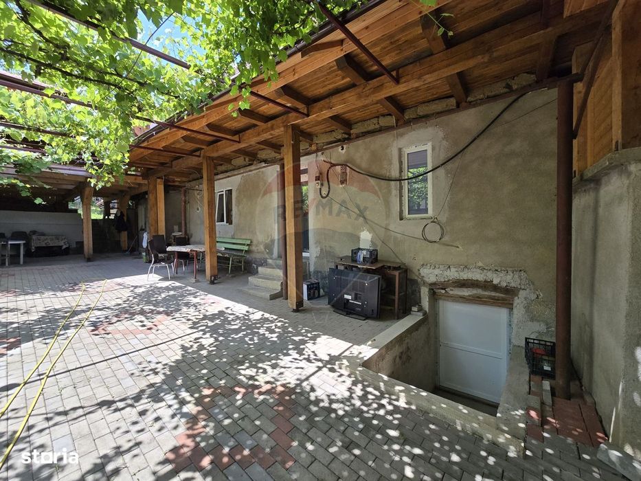 Casa cu gradina si mansarda  Aciliu  la doar 20 km de Sibiu