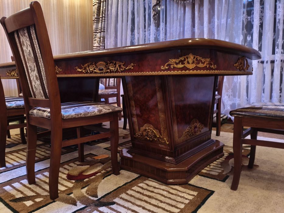 Стол стулчик сатылады