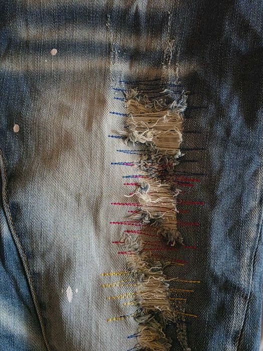 Нов Dsquared2 Classic Kenny Jeans Мъжки Дънки Ежедневни  Раз.L,36