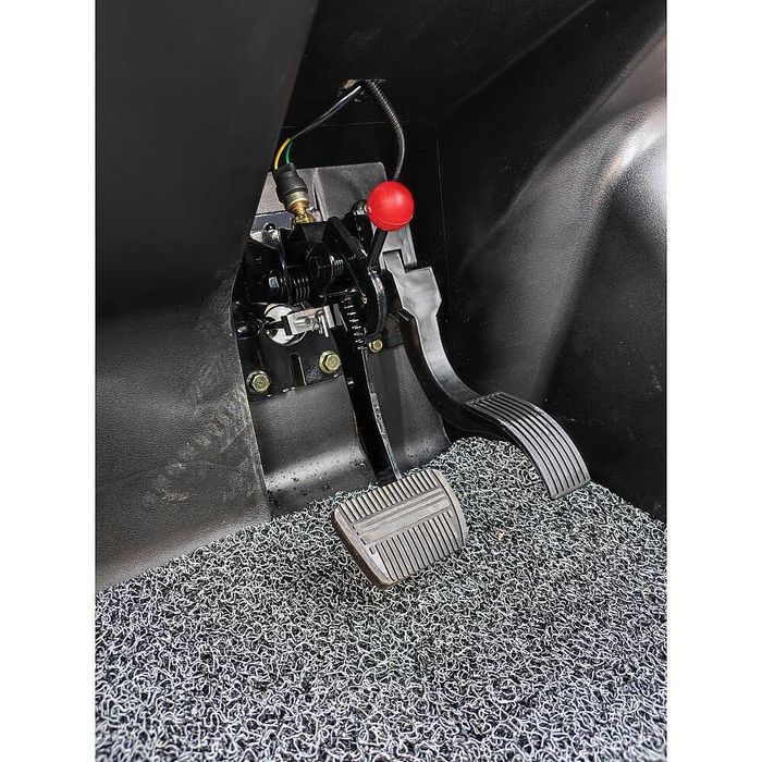 Masina Electrica RDB SOFT 60V 58Ah 1150W Fara permis IN RATE!!!