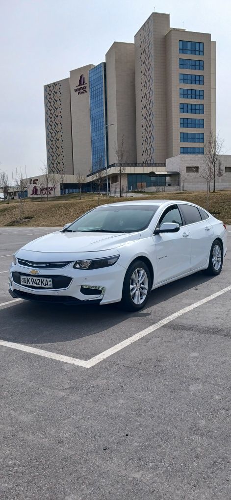 Малибу 2 сотилади,2.4 атмосферный