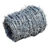 Sarma ghimpata , fir 2 mm , 100 m liniari