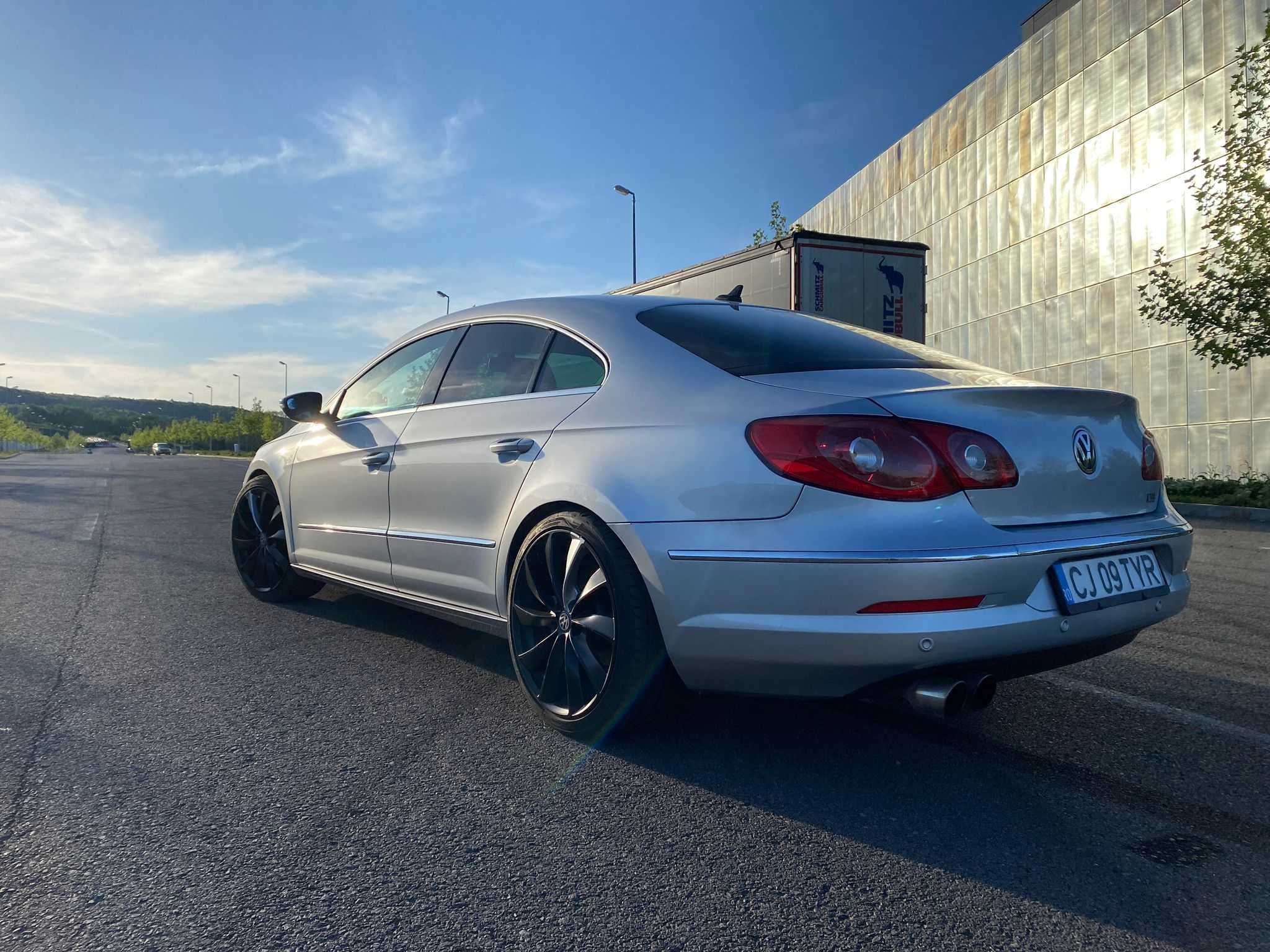 Vand Volkswagen Passat CC 2.0 TSI prim propietar modificat