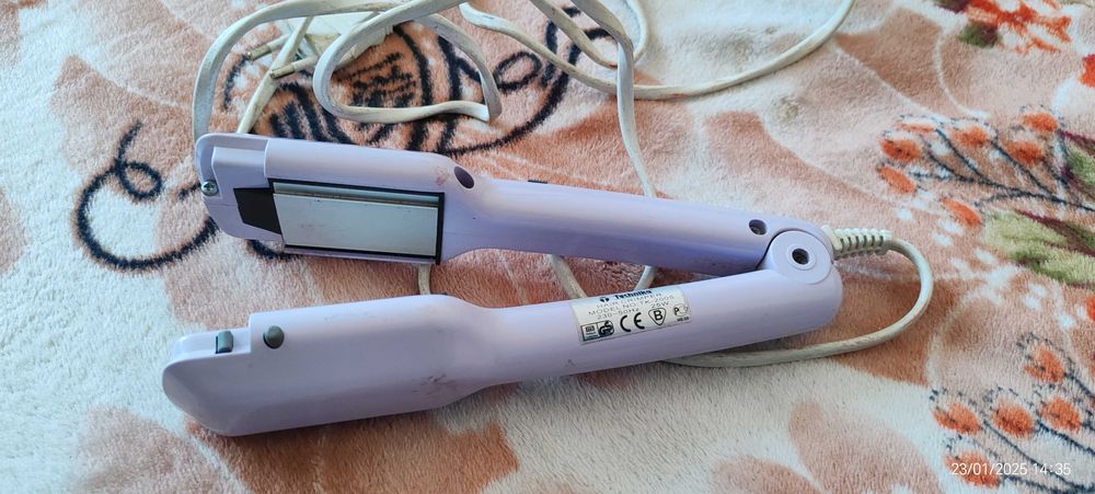 Placa de păr Technika