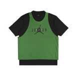 OFF-WHITE x JORDAN мъжка тениска размер XXL