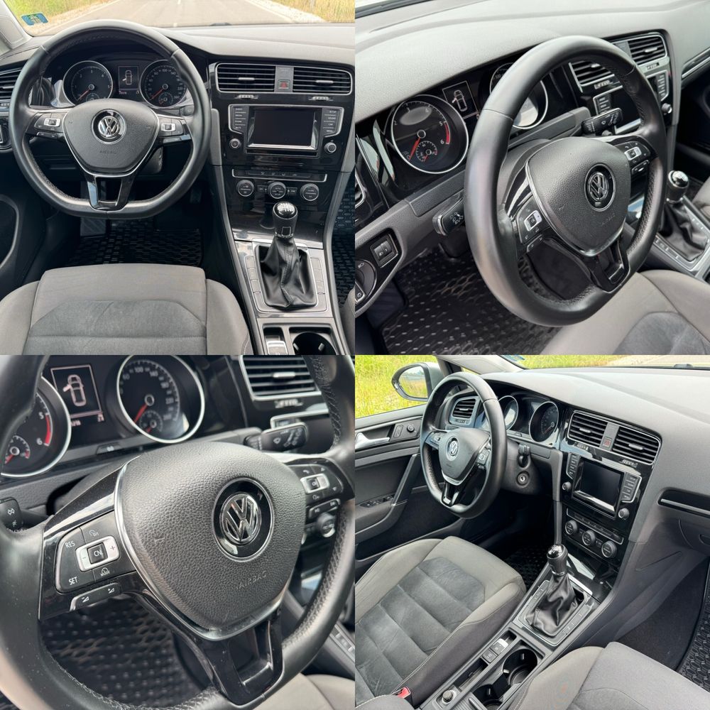 VW Golf VII 2.0 TDI 150к.с HIGHLINE
