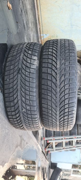 Гуми 235 60 18 мишелин