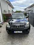 Toyota Land Cruiser personala