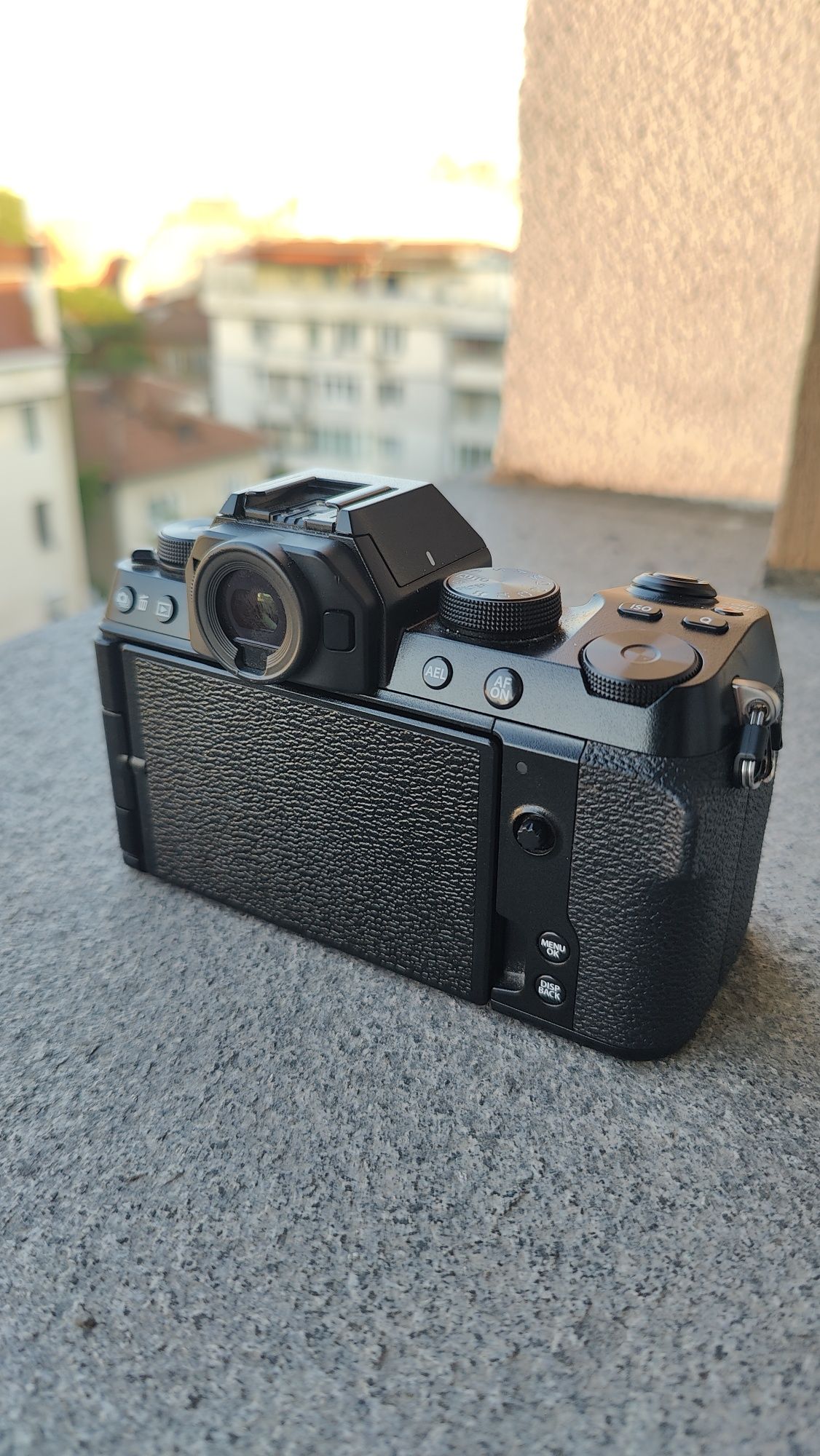[За части] Fujifilm X-S10 body