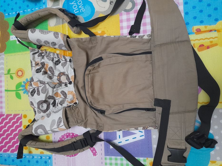 Продам рюкзак-слинг для ребенка