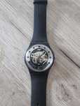 Ceas Swatch New Gent Skeleton SUOZ147 – ediție 2012, Swiss Made