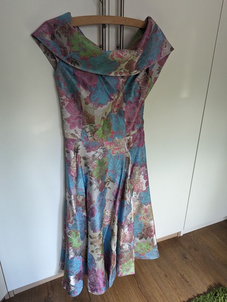 Rochie elegantă Ariete Atelier Brașov măr. 36