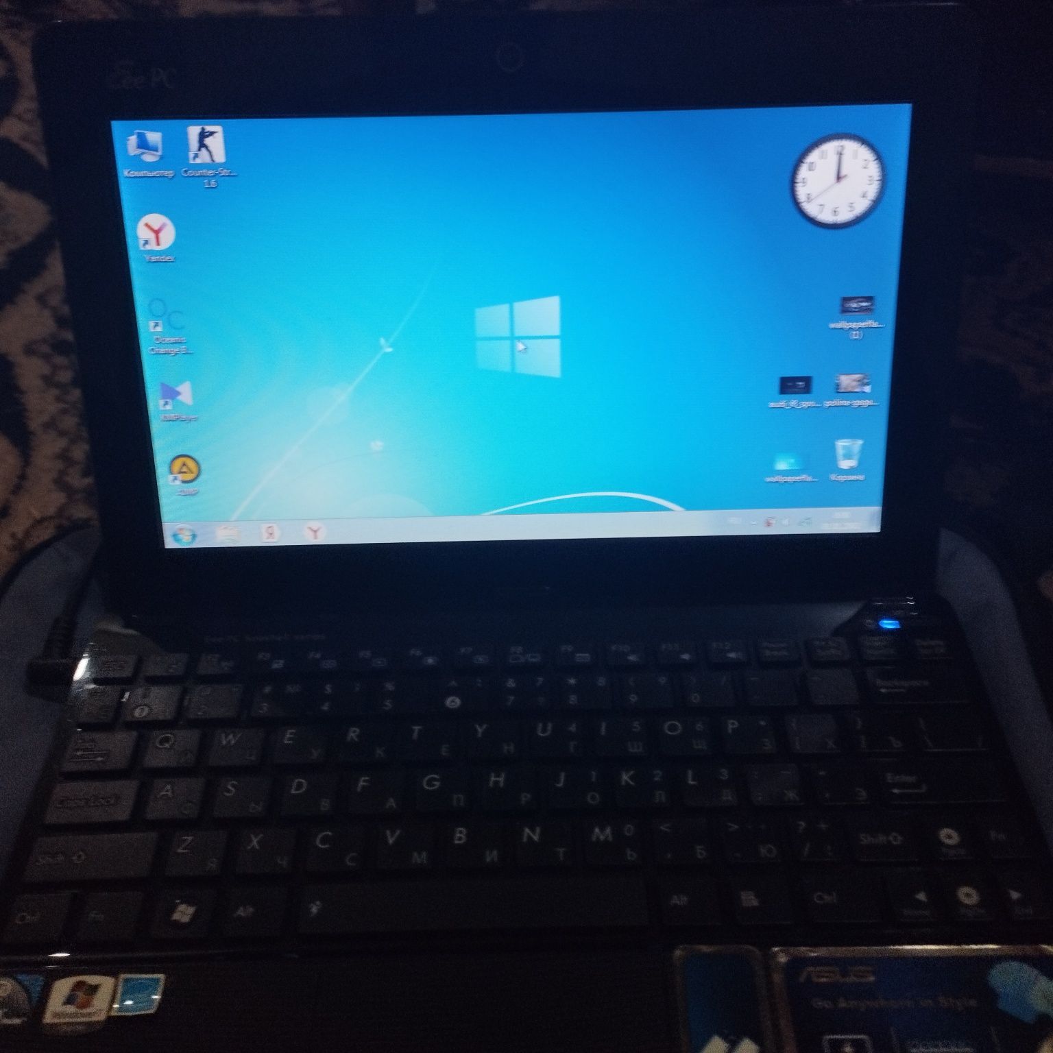 Netbuk Asus Pee 1011