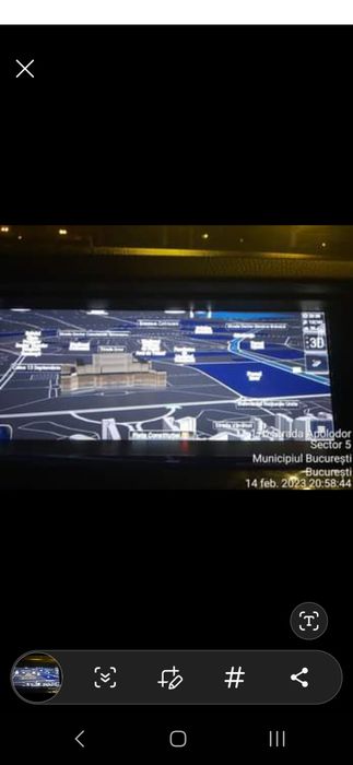 Vand/ schimb Bmw f10, manual, 2011, 2l. Dau diferenta pt f10 automat.