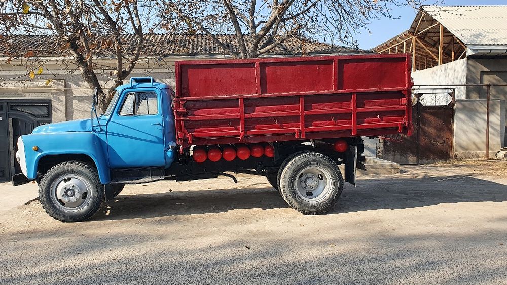 Gaz 53 arzon narxda