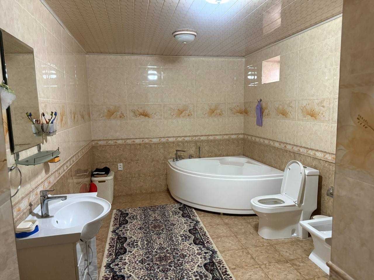 Продаётся Дом  участок 4 соток. Сергели Ор-р махалля Чорток