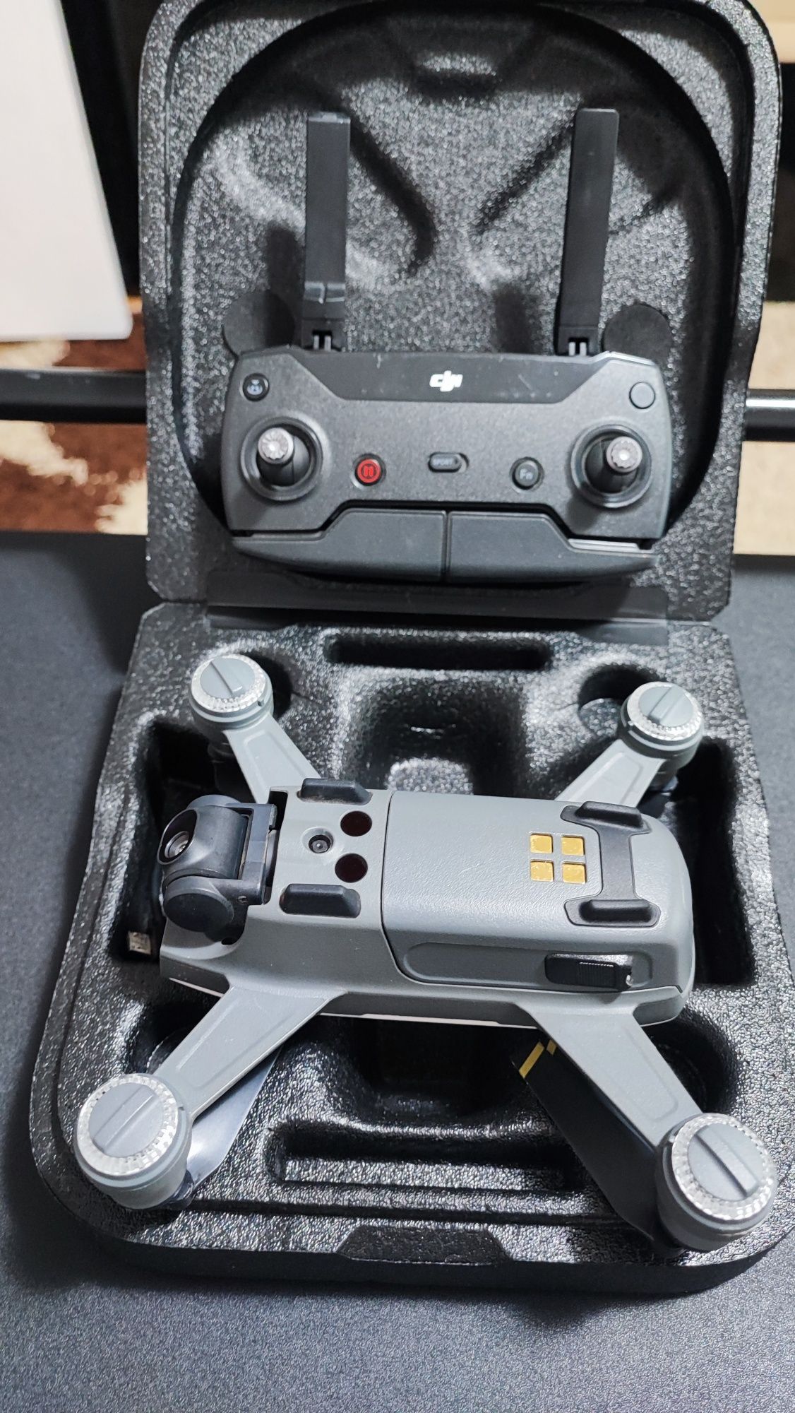 Drona Dji Spark Full Hd