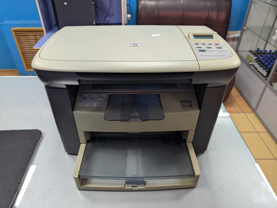 МФУ HP M1005 в хорошем состоянии