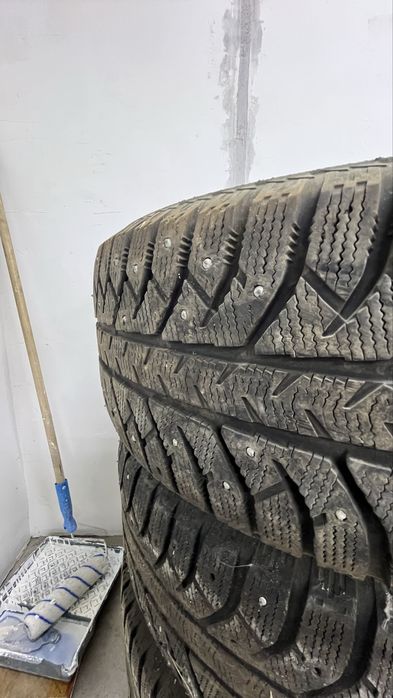 шины б/у 265/65 17 зимние