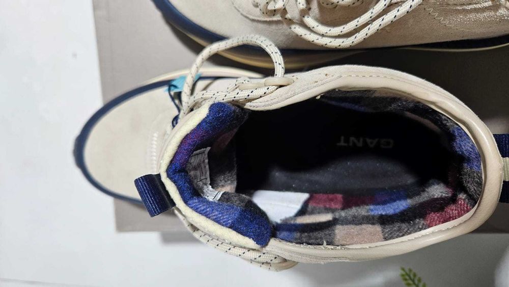 Ghete Gant marimea 42 (28cm)