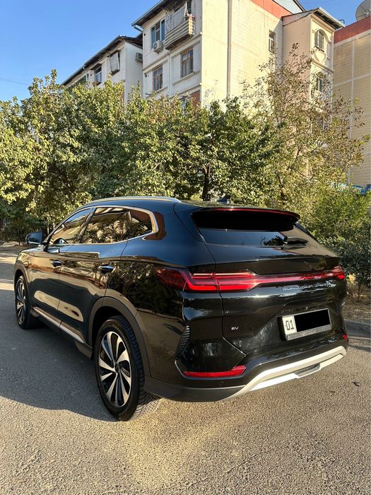 Byd champion 605 km full