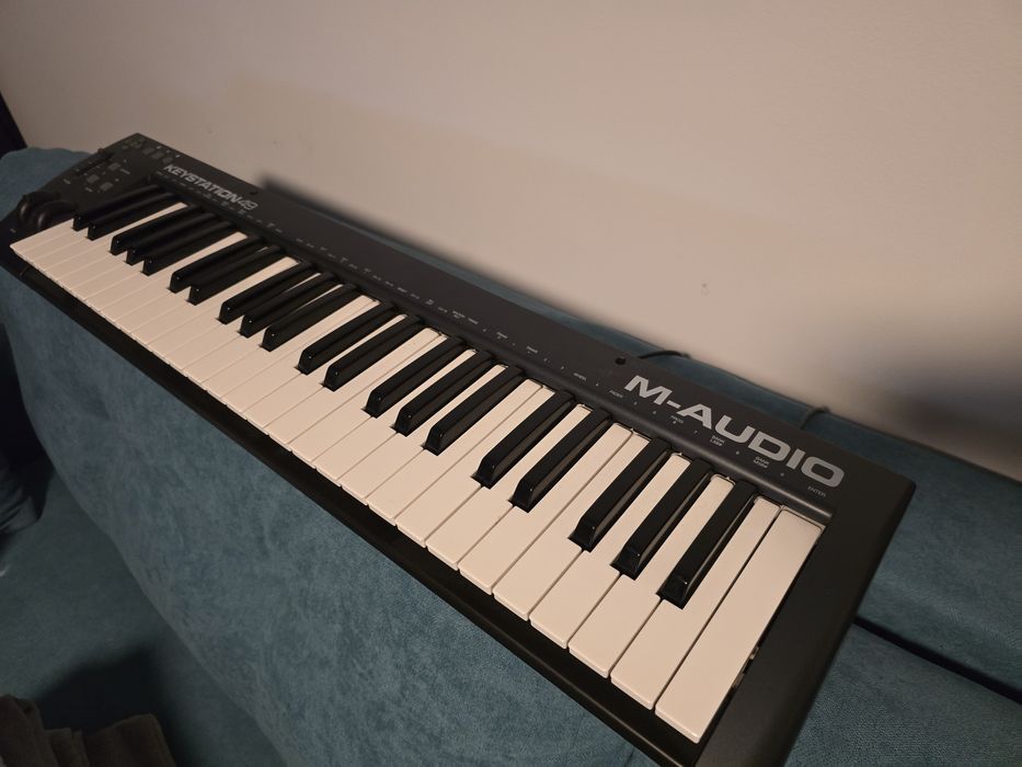 Claviatură MIDI M-Audio Keystation 49
