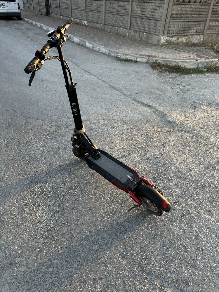 Trotinetă electrică KUGOO Kirin M4 Pro