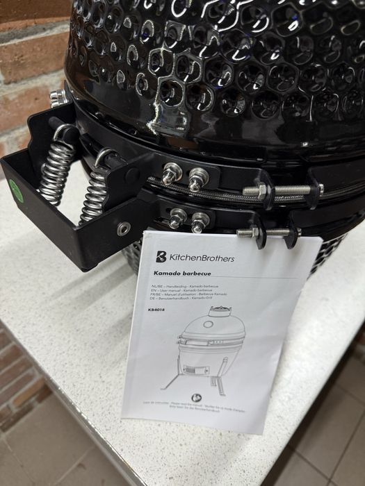 Gratar kamado barbeque kb 4018