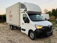 Renault Master Prelata 2021 , 2.3 , 150cp , euro6 , stare perfecta !!!! Movano,Crafter,Sprinter,Ducato,Jumper,Boxer,Transit,Ocazie ,stare buna