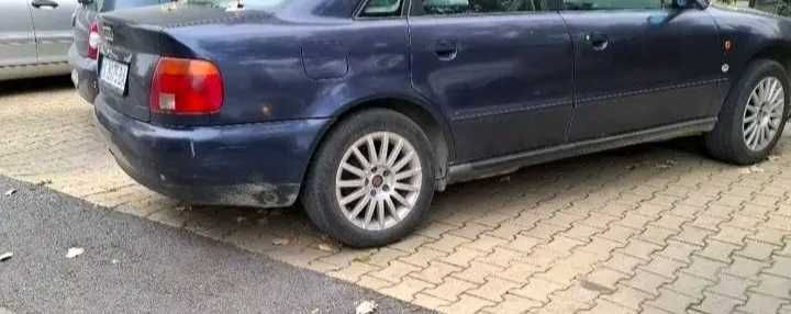 Джанти със гуми за Audi 16 5×112