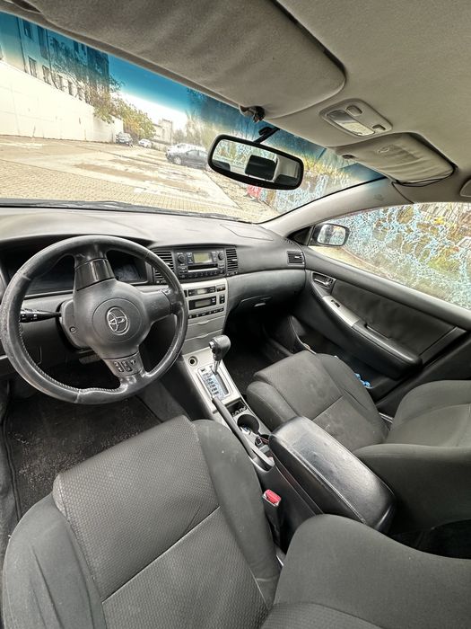 Toyota Corolla 1.6 benzina 2005