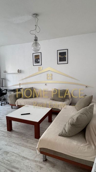 Дава се под наем Двустаен апартамент в Варна, Червен площад - 55 кв.м за 510 € - Снимка #1