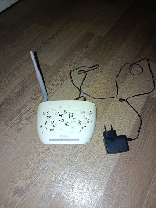 Роутер tp-link нурафшон