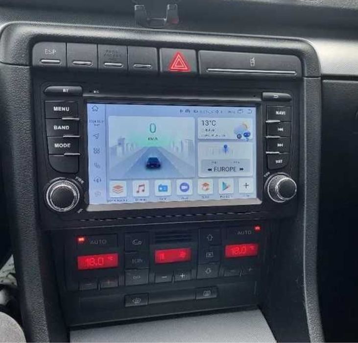 Мулти медия за Audi a4 b6/7 Android/car play