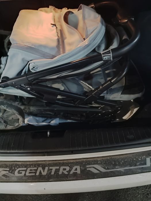 Детский коляска чамадан