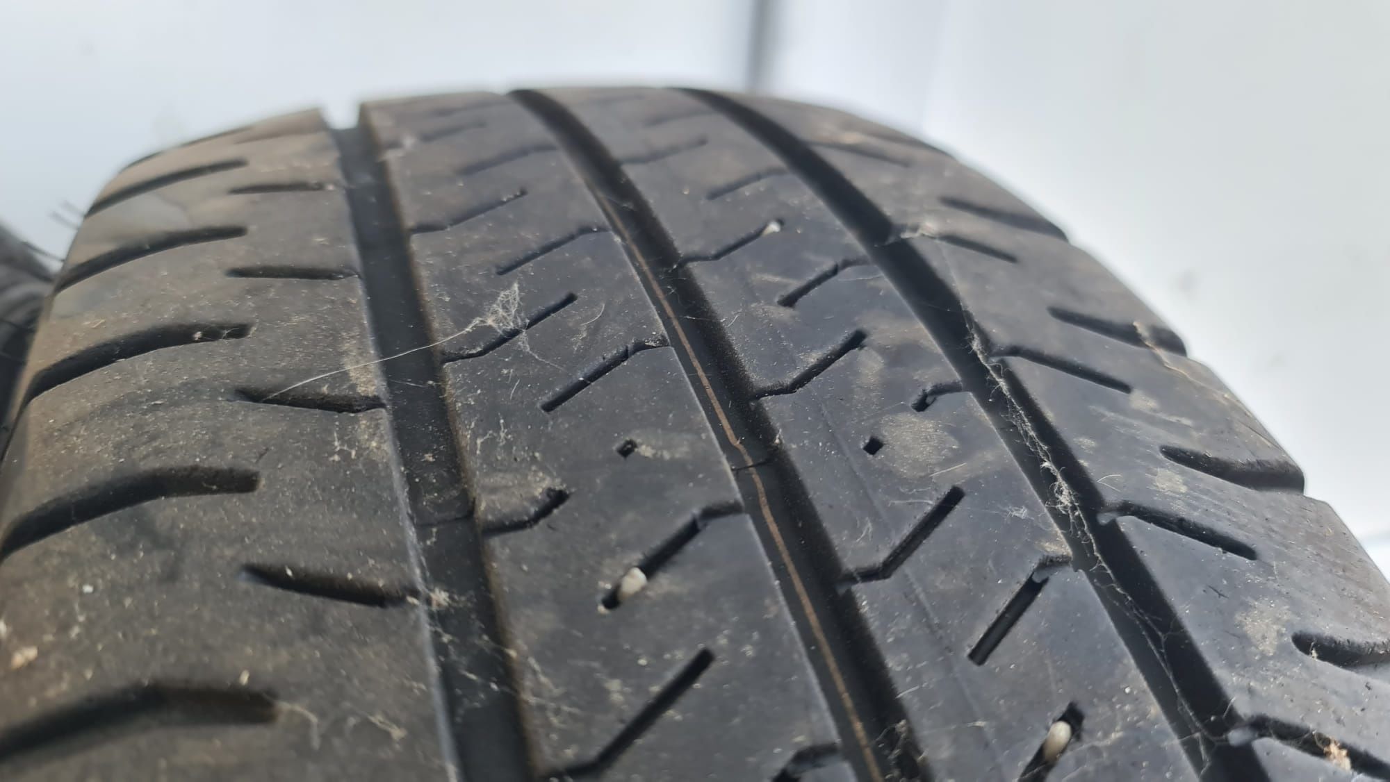 215 60 16 C Falken 2018 4 anvelope vara