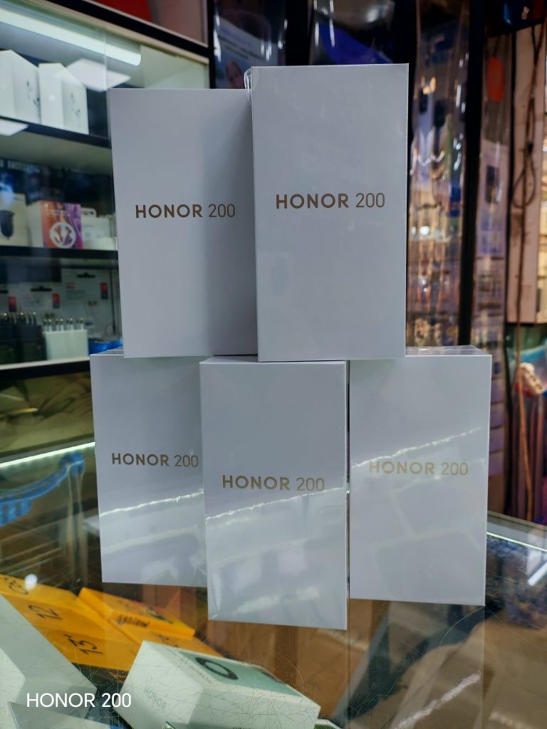 Honor 200 12/512gb распродажа